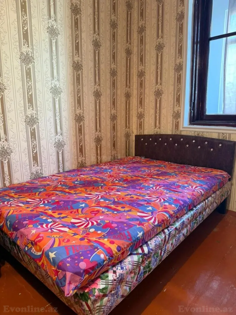 Kirayə verilir 1 otaqlı Mənzil Köhnə tikili 35 m² Nərimanov r. - şəkil 6