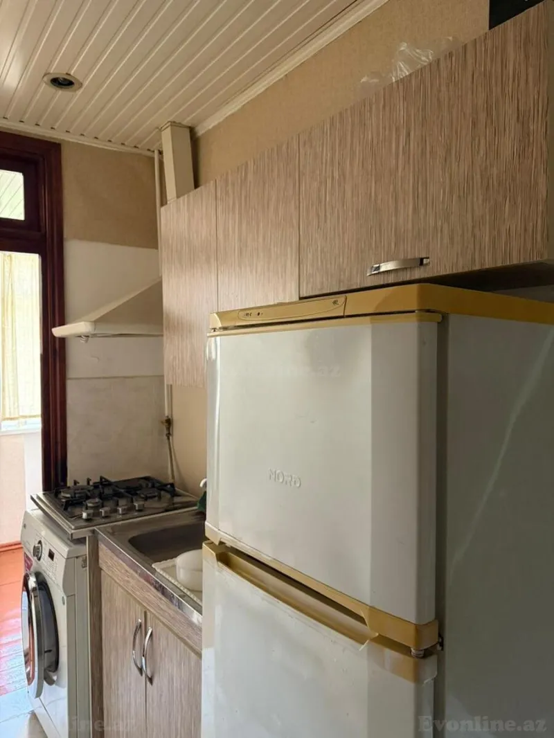 Kirayə verilir 1 otaqlı Mənzil Köhnə tikili 35 m² Nərimanov r. - şəkil 8