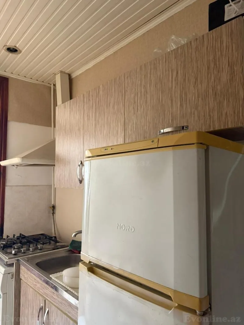 Kirayə verilir 1 otaqlı Mənzil Köhnə tikili 35 m² Nərimanov r. - şəkil 9