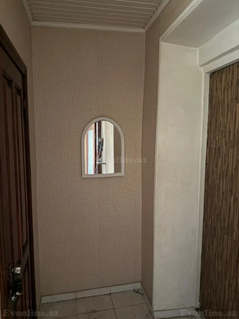 Kirayə verilir 1 otaqlı Mənzil Köhnə tikili 35 m² Nərimanov r. - şəkil 12