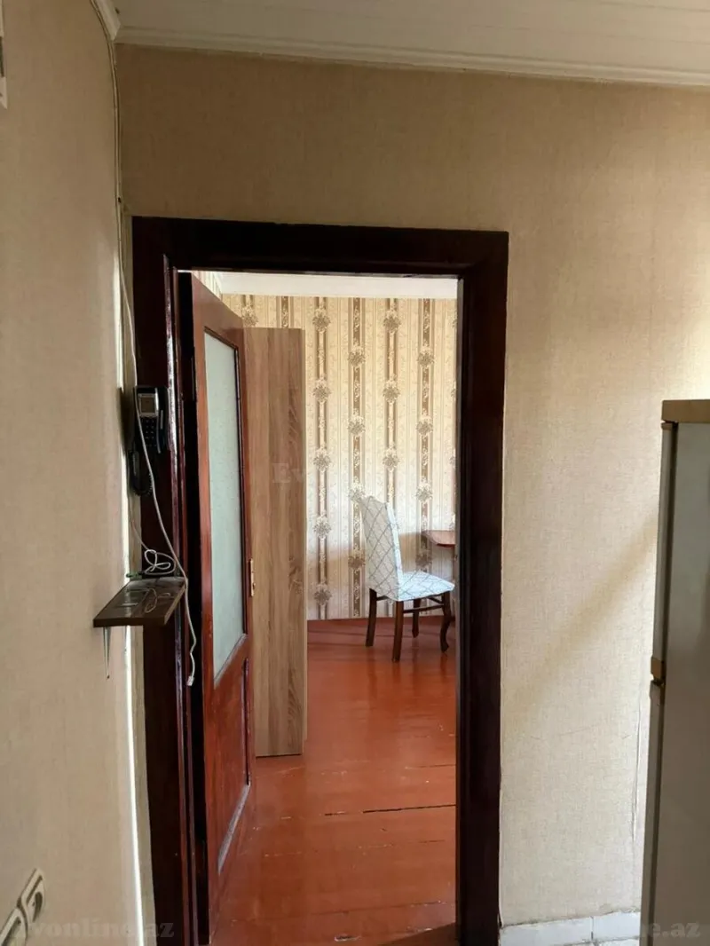 Kirayə verilir 1 otaqlı Mənzil Köhnə tikili 35 m² Nərimanov r. - şəkil 13