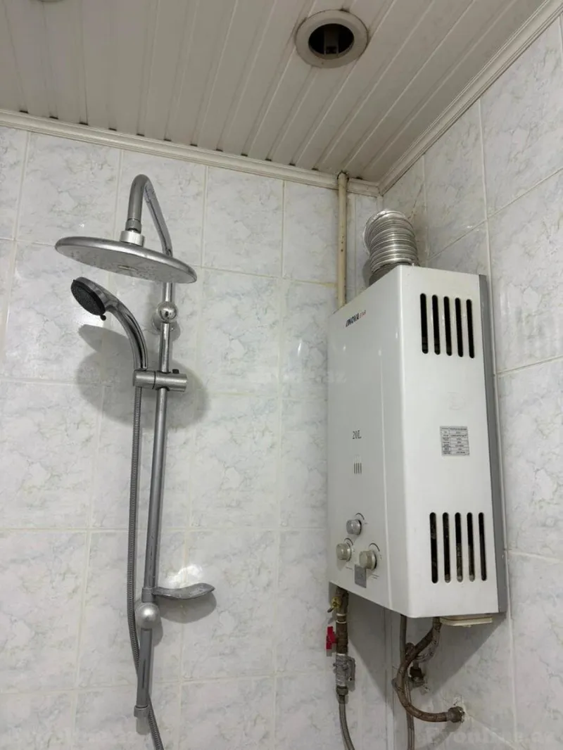 Kirayə verilir 1 otaqlı Mənzil Köhnə tikili 35 m² Nərimanov r. - şəkil 16