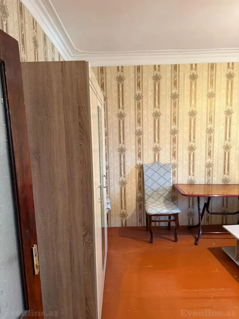 Kirayə verilir 1 otaqlı Mənzil Köhnə tikili 35 m² Nərimanov r. - şəkil 20