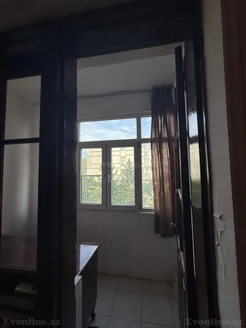 Kirayə verilir 1 otaqlı Mənzil Köhnə tikili 35 m² Nərimanov r. - şəkil 22