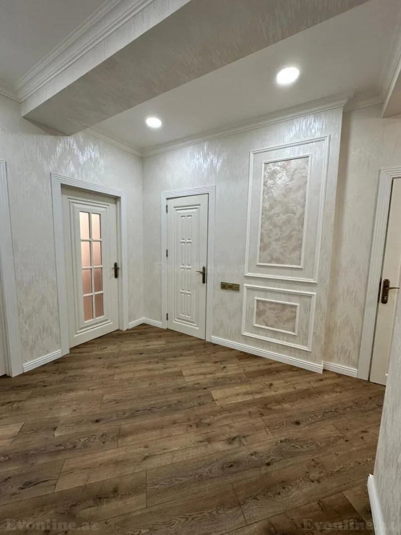 Satılır 3 otaqlı Mənzil Yeni tikili 95 m² Yasamal r. - şəkil 7