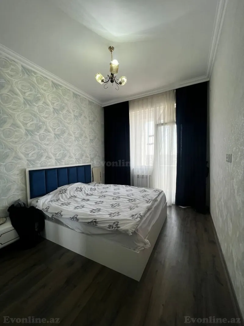 Satılır 2 otaqlı Mənzil Yeni tikili 53 m² 20 Yanvar m.