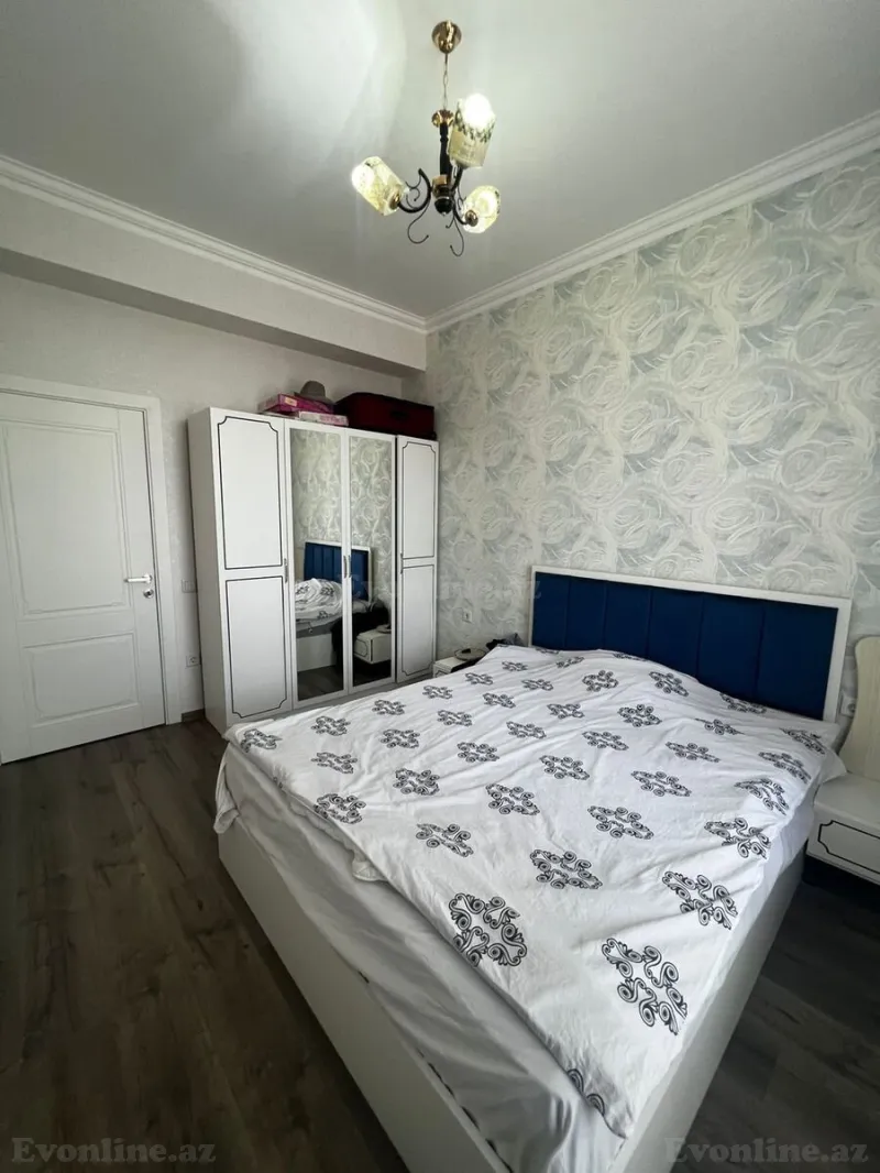 Satılır 2 otaqlı Mənzil Yeni tikili 53 m² 20 Yanvar m. - şəkil 2