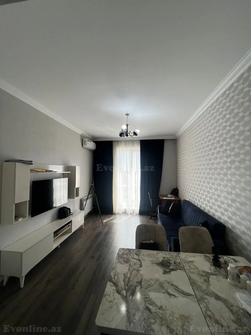 Satılır 2 otaqlı Mənzil Yeni tikili 53 m² 20 Yanvar m. - şəkil 6