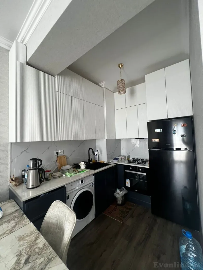 Satılır 2 otaqlı Mənzil Yeni tikili 53 m² 20 Yanvar m. - şəkil 8