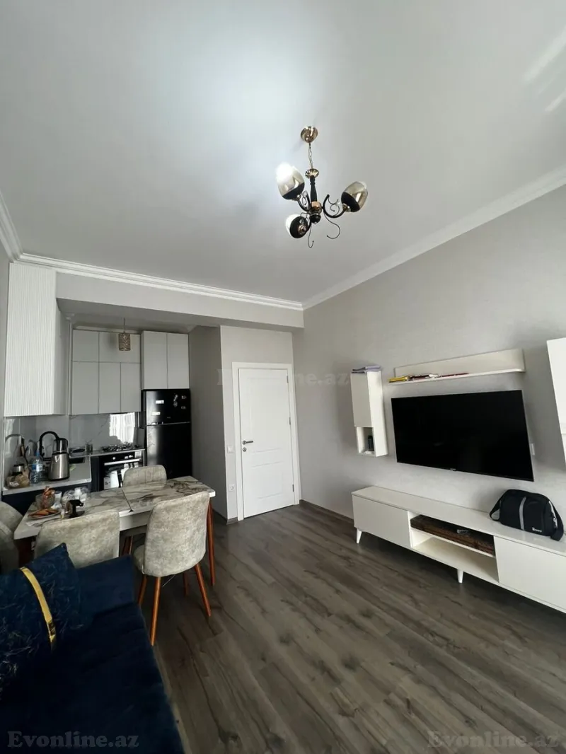 Satılır 2 otaqlı Mənzil Yeni tikili 53 m² 20 Yanvar m. - şəkil 9