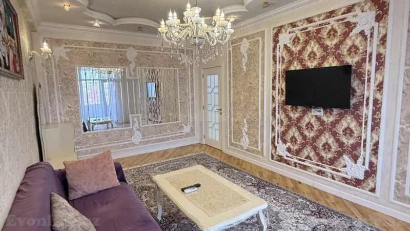 Kirayə verilir 2 otaqlı Mənzil Yeni tikili 65 m² 8-ci kilometr - şəkil 4