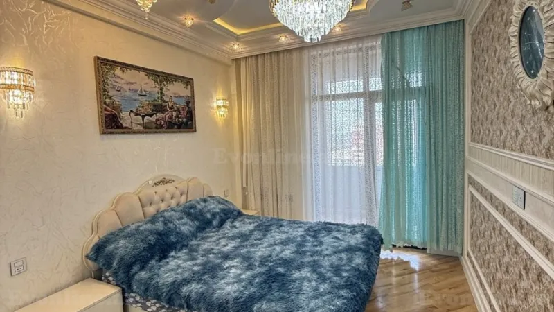 Kirayə verilir 2 otaqlı Mənzil Yeni tikili 65 m² 8-ci kilometr - şəkil 5