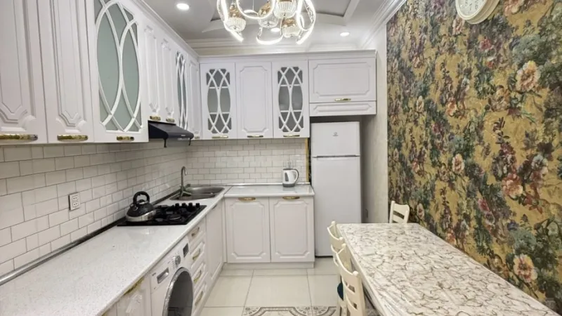 Kirayə verilir 2 otaqlı Mənzil Yeni tikili 65 m² 8-ci kilometr - şəkil 8