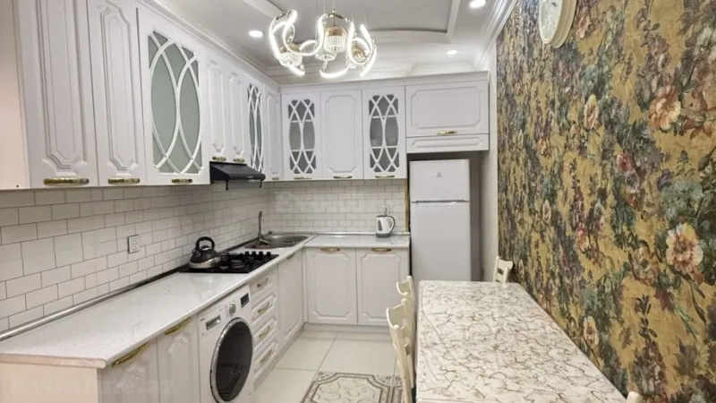 Kirayə verilir 2 otaqlı Mənzil Yeni tikili 65 m² 8-ci kilometr - şəkil 9