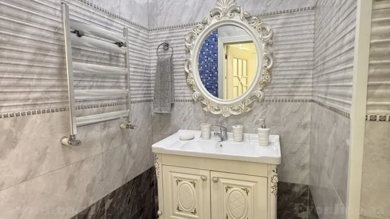 Kirayə verilir 2 otaqlı Mənzil Yeni tikili 65 m² 8-ci kilometr - şəkil 13
