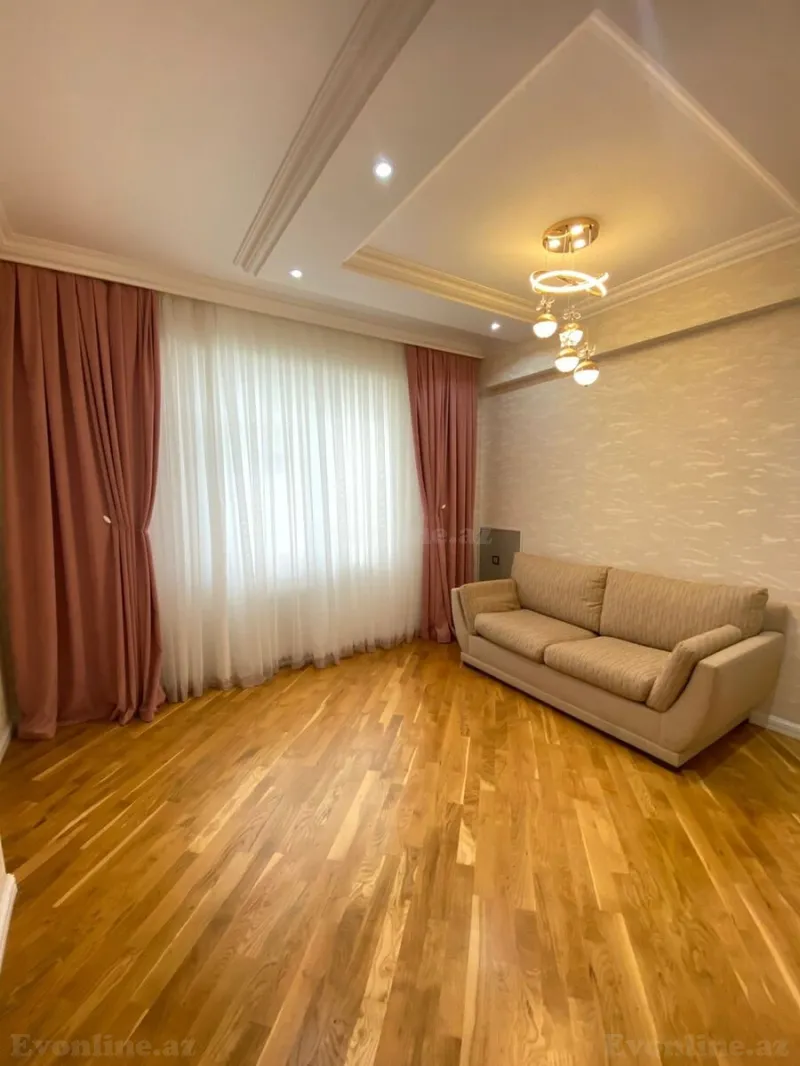 Satılır 3 otaqlı Mənzil Yeni tikili 128 m² Əhmədli - şəkil 3