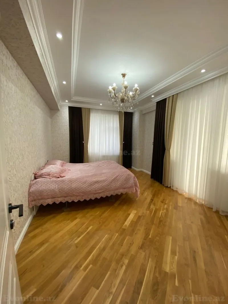 Satılır 3 otaqlı Mənzil Yeni tikili 128 m² Əhmədli - şəkil 4