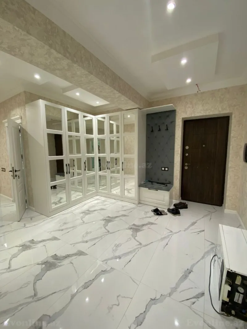 Satılır 3 otaqlı Mənzil Yeni tikili 128 m² Əhmədli - şəkil 7