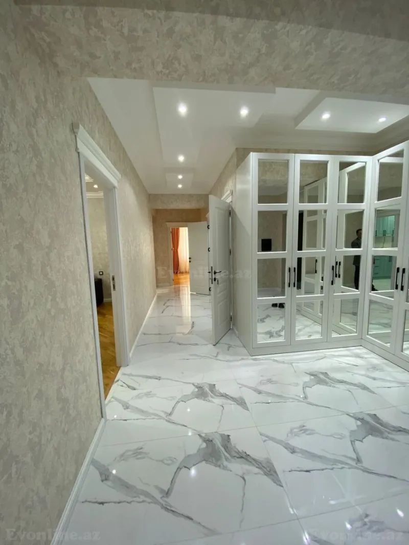 Satılır 3 otaqlı Mənzil Yeni tikili 128 m² Əhmədli - şəkil 8
