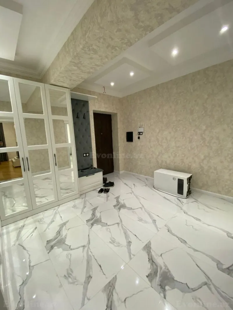 Satılır 3 otaqlı Mənzil Yeni tikili 128 m² Əhmədli - şəkil 9