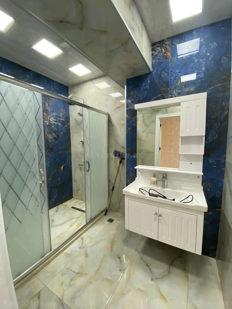 Satılır 3 otaqlı Mənzil Yeni tikili 128 m² Əhmədli - şəkil 10