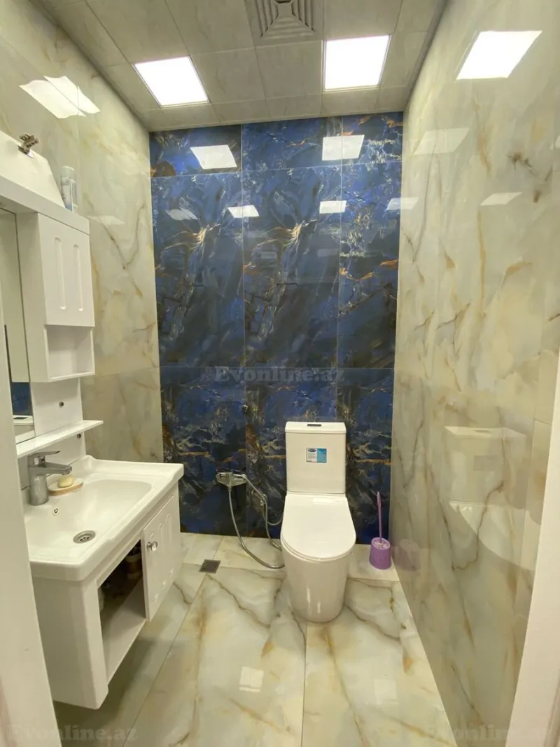 Satılır 3 otaqlı Mənzil Yeni tikili 128 m² Əhmədli - şəkil 11