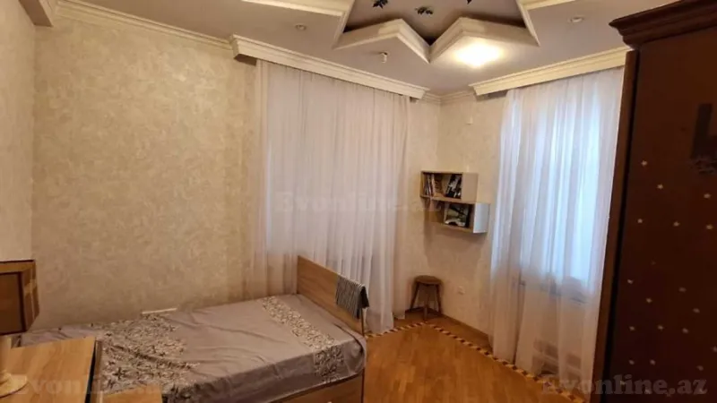 Satılır 4 otaqlı Mənzil Yeni tikili 165 m² Nəriman Nərimanov m. - şəkil 5