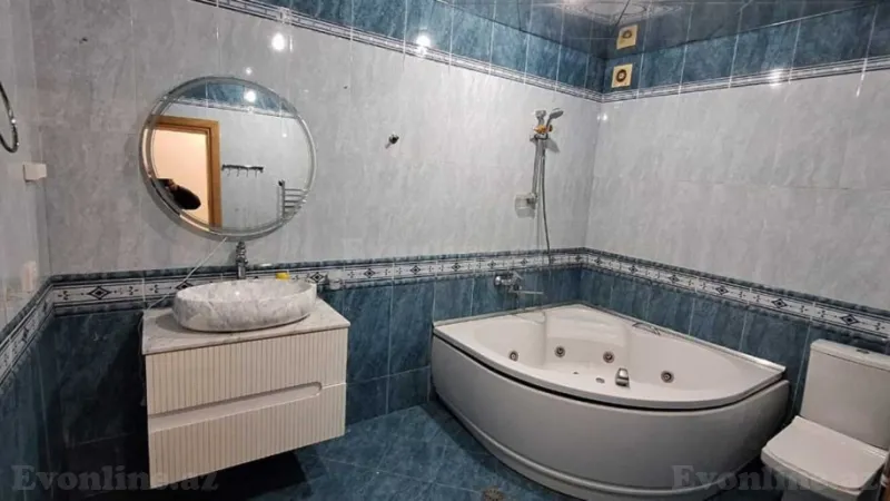 Satılır 4 otaqlı Mənzil Yeni tikili 165 m² Nəriman Nərimanov m. - şəkil 7