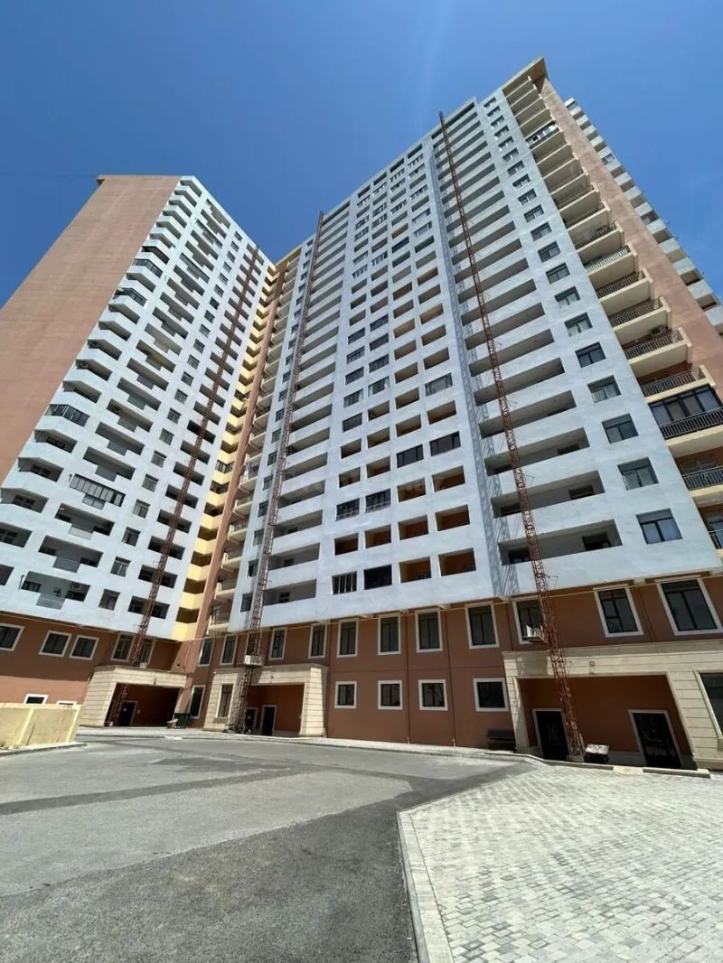 Kirayə verilir 2 otaqlı Mənzil Yeni tikili 62 m² 9-cu mikrorayon - şəkil 6