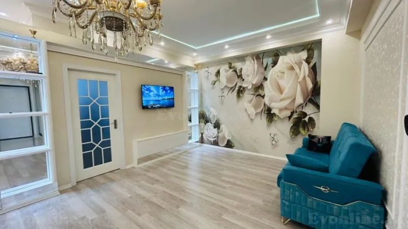 Kirayə verilir 2 otaqlı Mənzil Yeni tikili 62 m² 9-cu mikrorayon - şəkil 8
