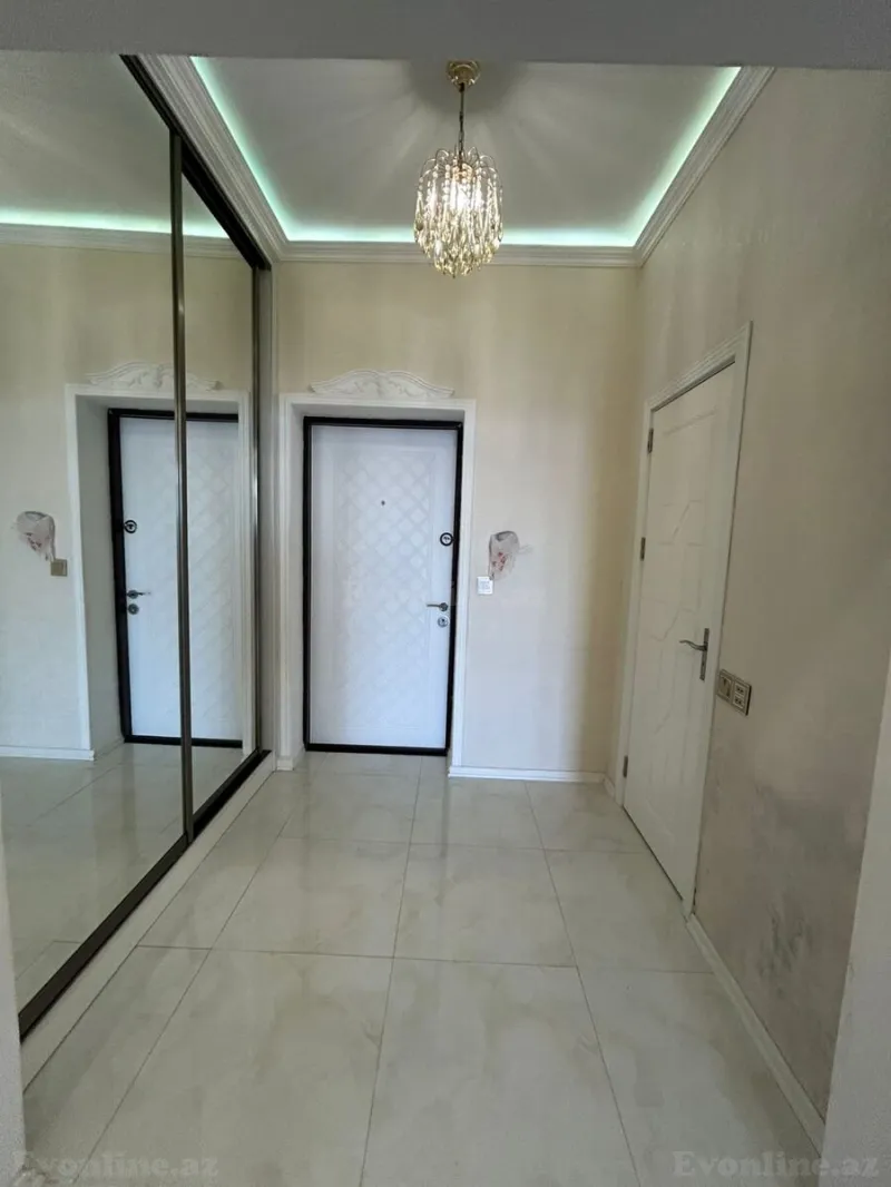 Kirayə verilir 2 otaqlı Mənzil Yeni tikili 62 m² 9-cu mikrorayon - şəkil 10