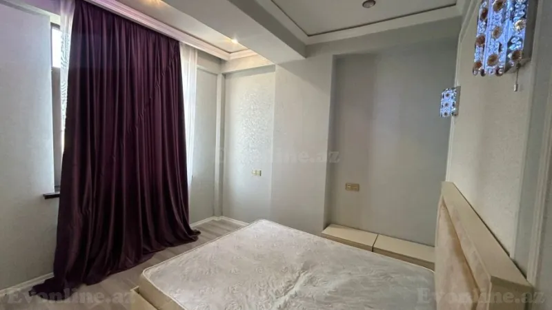 Kirayə verilir 2 otaqlı Mənzil Yeni tikili 62 m² 9-cu mikrorayon - şəkil 13