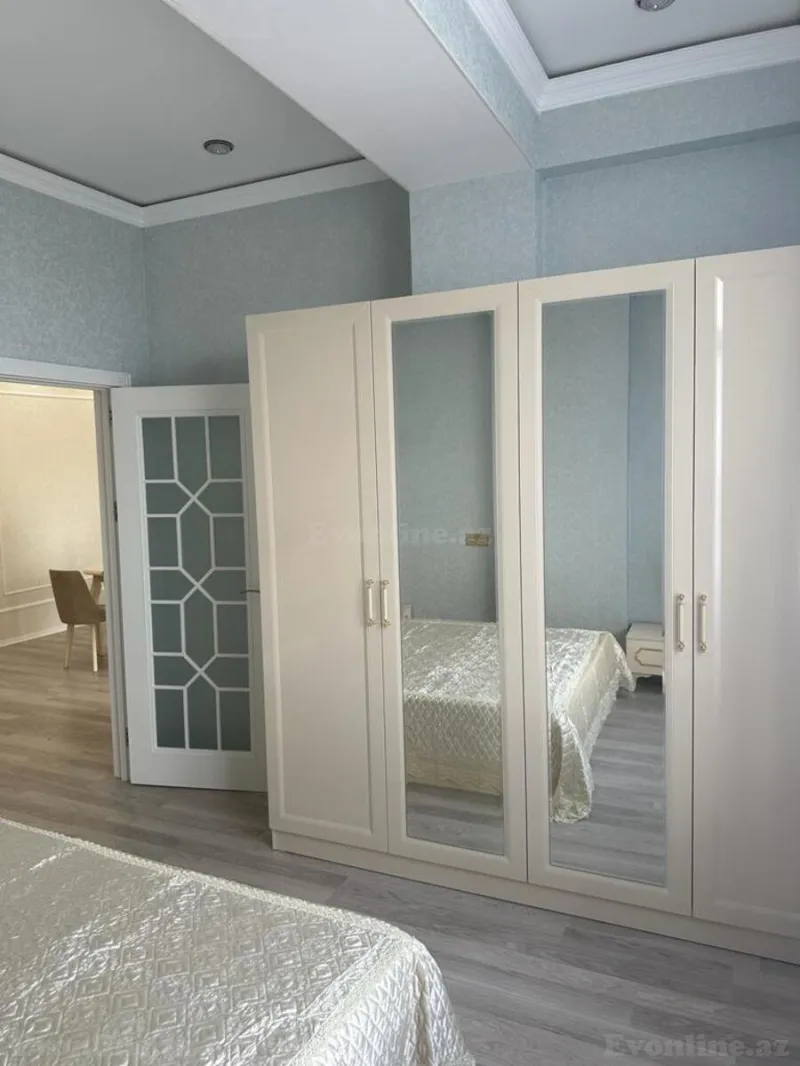 Kirayə verilir 2 otaqlı Mənzil Yeni tikili 62 m² 9-cu mikrorayon - şəkil 15