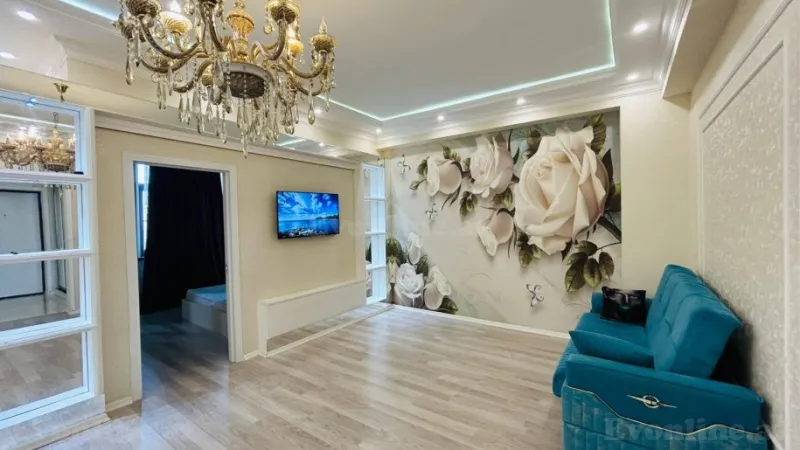 Kirayə verilir 2 otaqlı Mənzil Yeni tikili 62 m² 9-cu mikrorayon - şəkil 17