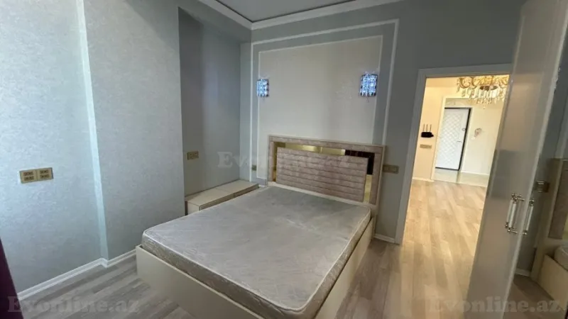 Kirayə verilir 2 otaqlı Mənzil Yeni tikili 62 m² 9-cu mikrorayon - şəkil 19