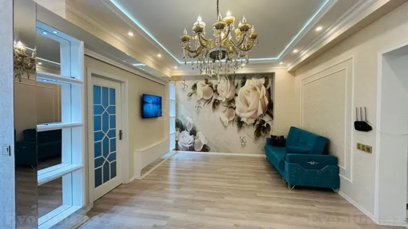 Kirayə verilir 2 otaqlı Mənzil Yeni tikili 62 m² 9-cu mikrorayon - şəkil 20