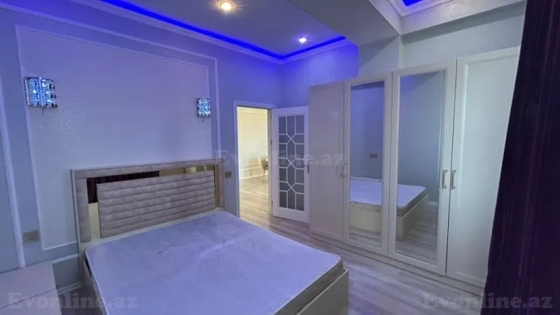 Kirayə verilir 2 otaqlı Mənzil Yeni tikili 62 m² 9-cu mikrorayon - şəkil 22