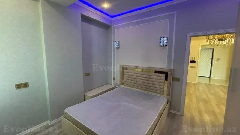 Kirayə verilir 2 otaqlı Mənzil Yeni tikili 62 m² 9-cu mikrorayon - şəkil 24