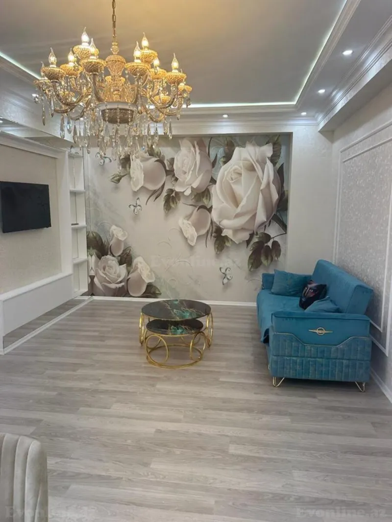 Kirayə verilir 2 otaqlı Mənzil Yeni tikili 62 m² 9-cu mikrorayon - şəkil 26