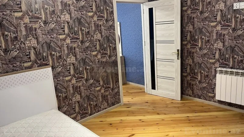 Kirayə verilir 3 otaqlı Mənzil Yeni tikili 65 m² 7-ci mikrorayon - şəkil 7