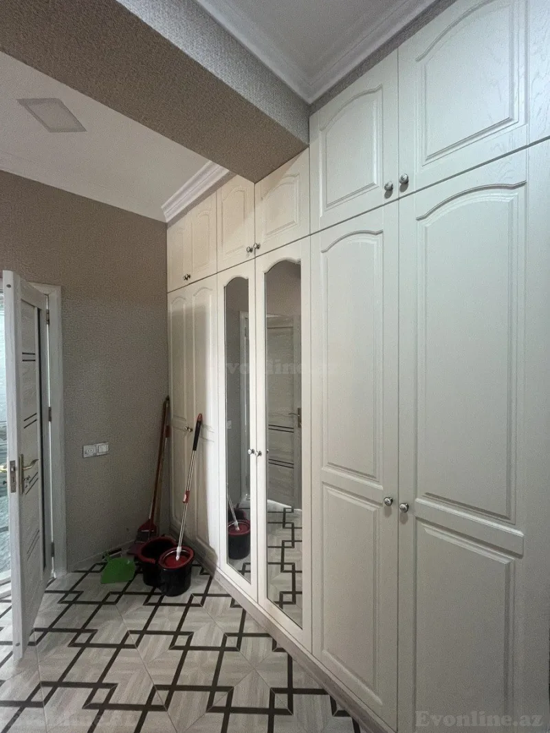 Kirayə verilir 3 otaqlı Mənzil Yeni tikili 65 m² 7-ci mikrorayon - şəkil 10