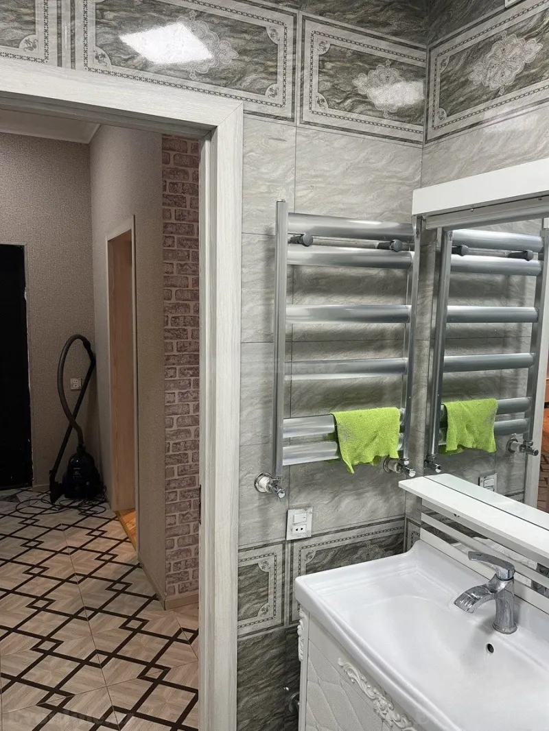 Kirayə verilir 3 otaqlı Mənzil Yeni tikili 65 m² 7-ci mikrorayon - şəkil 14
