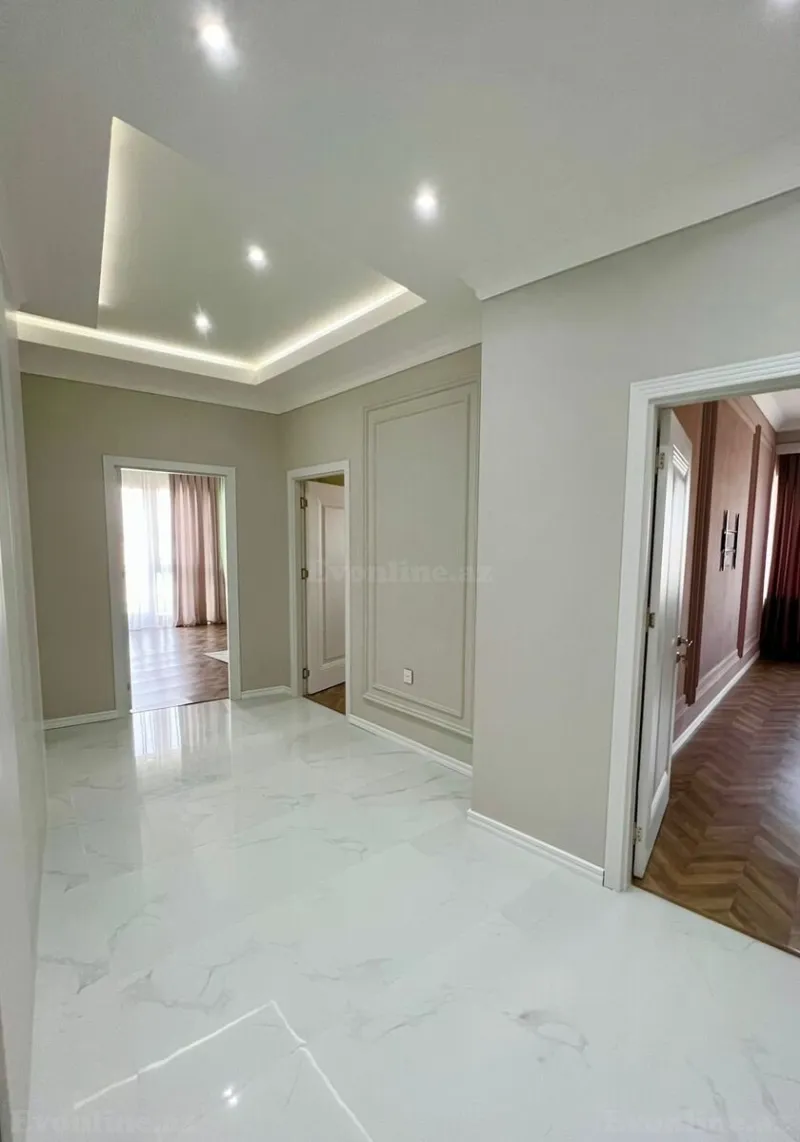 Kirayə verilir 3 otaqlı Mənzil Yeni tikili 100 m² Xətai m. - şəkil 4