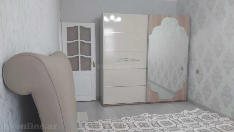 Kirayə verilir 3 otaqlı Mənzil Köhnə tikili 75 m² Xalqlar Dostluğu m. - şəkil 2