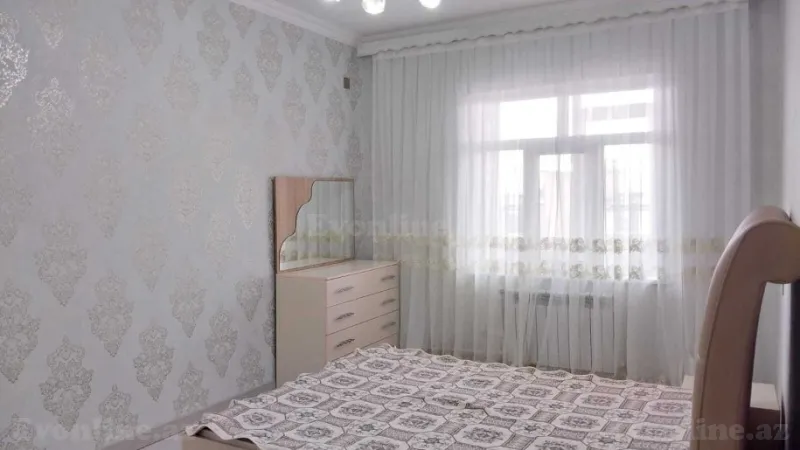 Kirayə verilir 3 otaqlı Mənzil Köhnə tikili 75 m² Xalqlar Dostluğu m. - şəkil 3