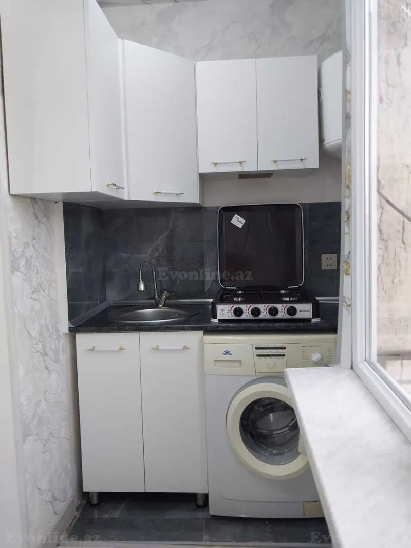 Kirayə verilir 3 otaqlı Mənzil Köhnə tikili 75 m² Xalqlar Dostluğu m. - şəkil 5