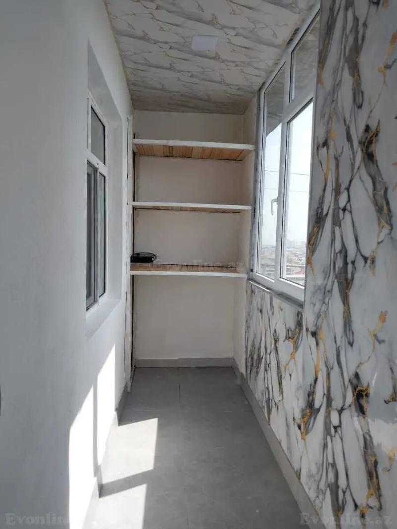 Kirayə verilir 3 otaqlı Mənzil Köhnə tikili 75 m² Xalqlar Dostluğu m. - şəkil 7