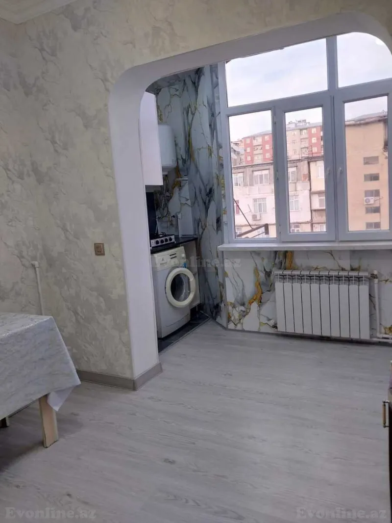 Kirayə verilir 3 otaqlı Mənzil Köhnə tikili 75 m² Xalqlar Dostluğu m. - şəkil 9
