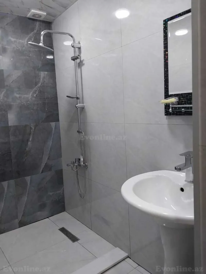 Kirayə verilir 3 otaqlı Mənzil Köhnə tikili 75 m² Xalqlar Dostluğu m. - şəkil 10