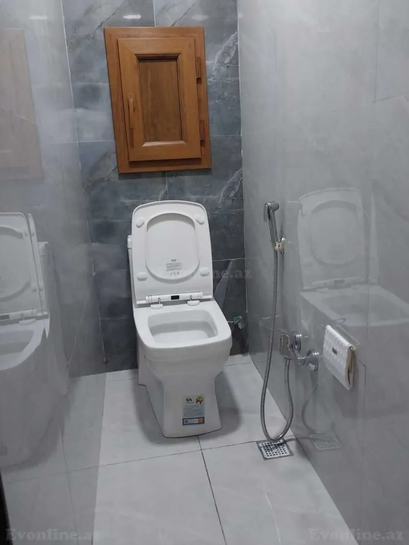 Kirayə verilir 3 otaqlı Mənzil Köhnə tikili 75 m² Xalqlar Dostluğu m. - şəkil 11